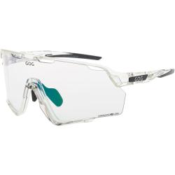Фотохромни спортни очила GOG PROMETHEUS E607-3C Reflex Green за колоездене и бягане